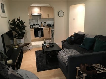 1 Bed Flat, High Street, SM5