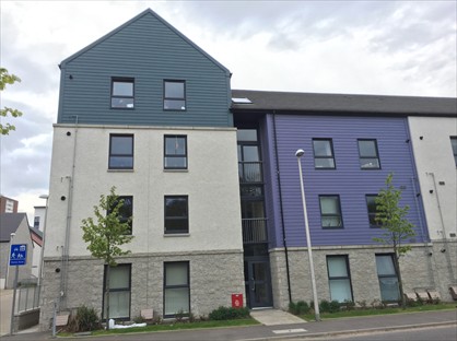 2 Bed Flat, Papermill Avenue, AB24