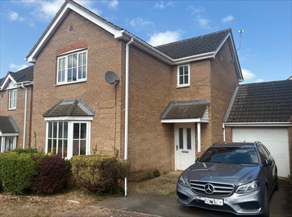 3 Bed Terraced House, Mercia Drive, NG32