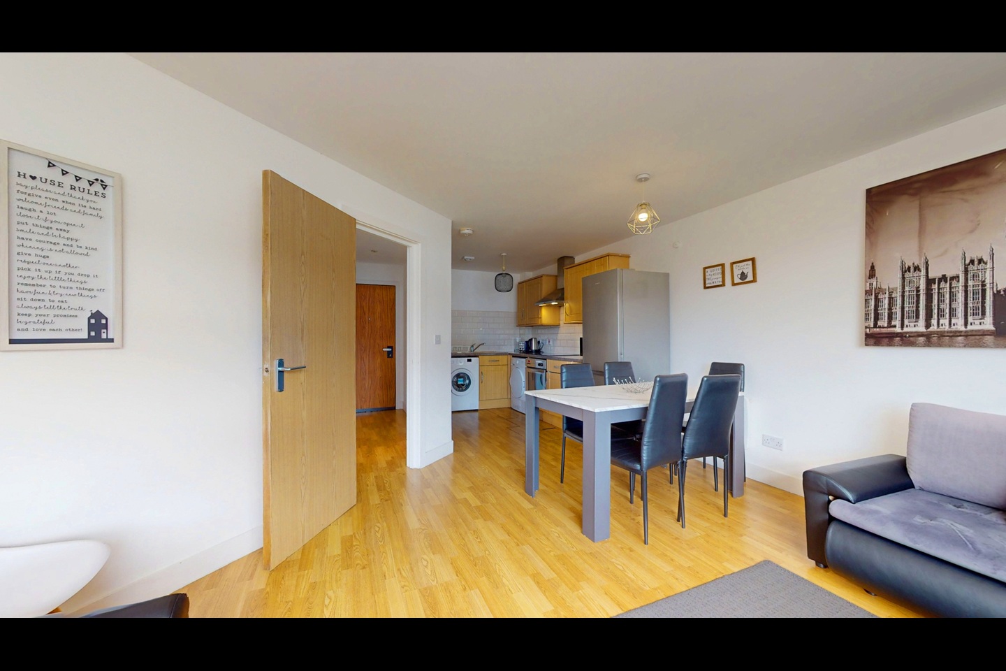 Additional image 3 of 2 Bed Flat, Southwark Park Road, SE16, N1 7GU