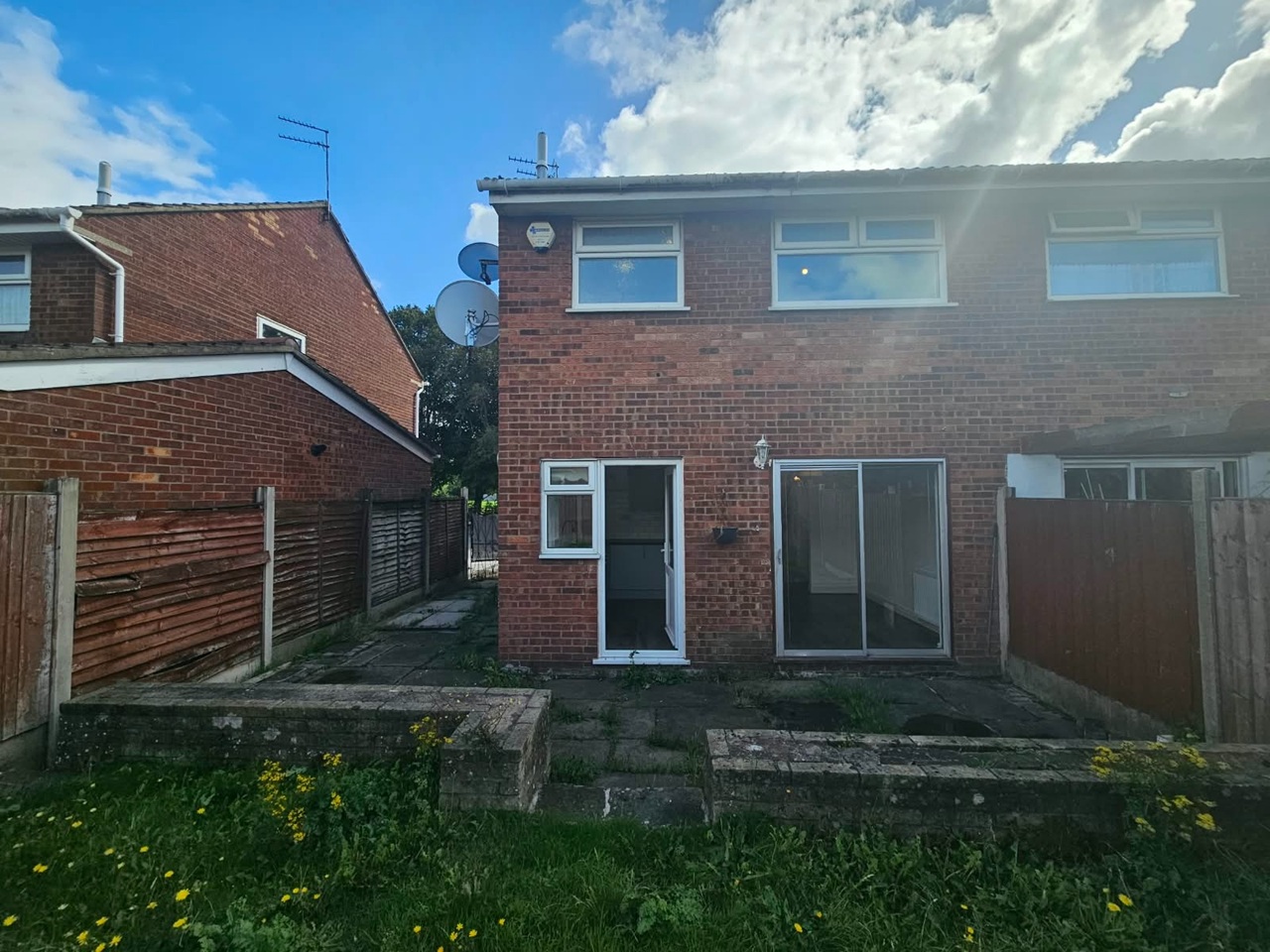 3 Bed Semi-Detached House, Orwell Road, L4