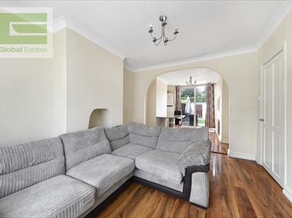 3 Bed Terraced House, Aurelia Road, CR0