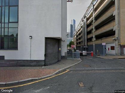 Room in a Shared House, Meridian Place, E14