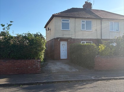 3 Bed Semi-Detached House, Rother Street, S73