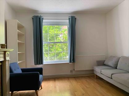Room in a Shared Flat, Ellington House, SE1