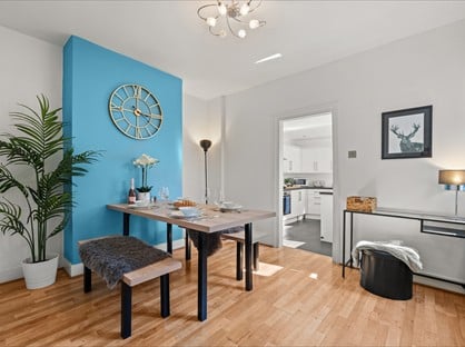 4 Bed Semi-Detached House, Gibbon Road, KT2