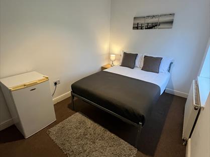 Room in a Shared Flat, Carolgate, DN22