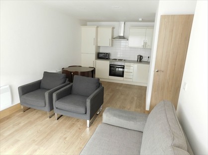 2 Bed Flat, Albion Mews, M25