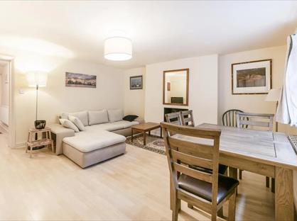 1 Bed Flat, Barnsbury Street, N1