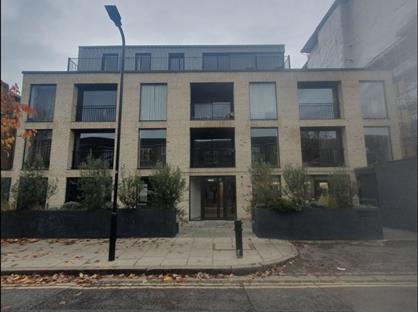 2 Bed Flat, Penworks House, E9