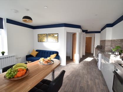 2 Bed Flat, Dalton Street, CF24
