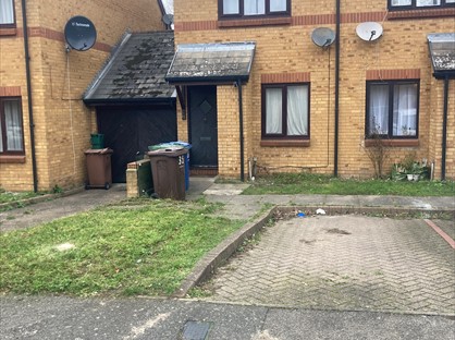 2 Bed End Terrace, Wharf Road, RM17