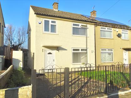 3 Bed Semi-Detached House, Landscove Avenue, BD4