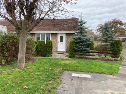 1 Bed Bungalow, St Marys Avenue, YO8