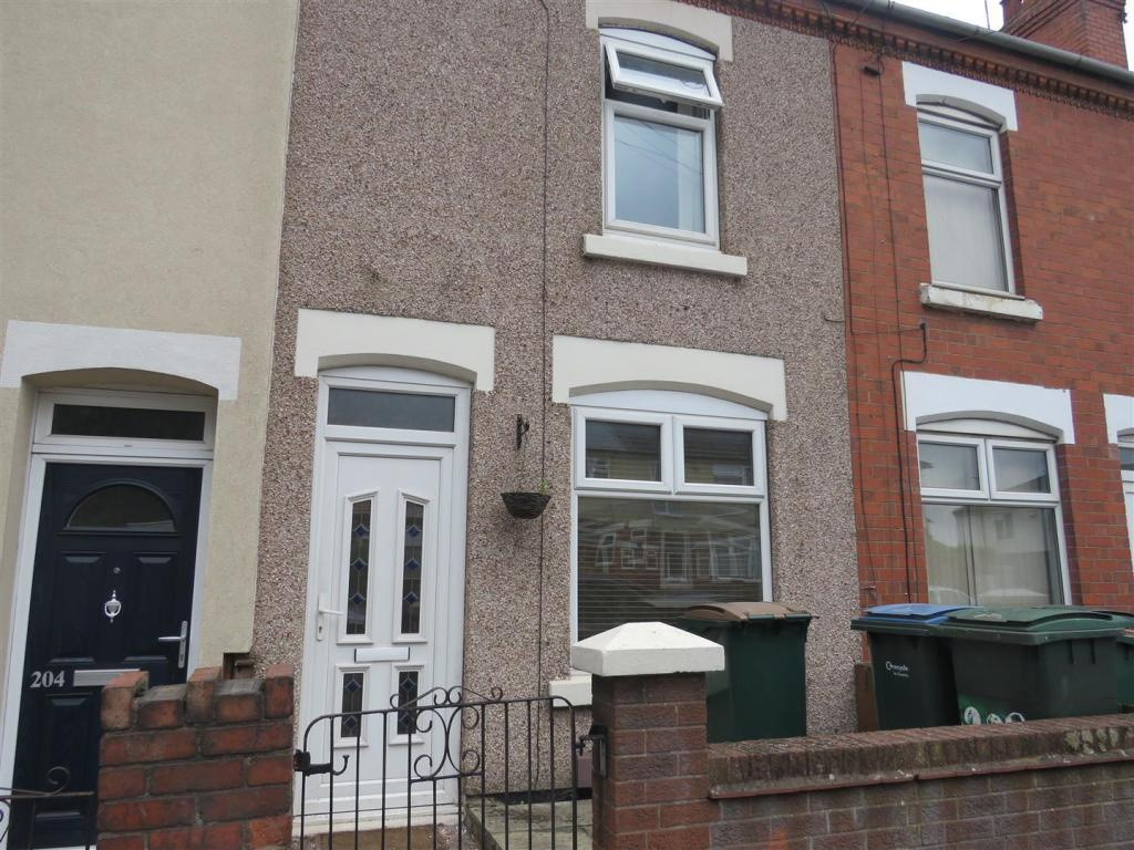 3 Bed Terraced House, Widdrington Road, CV1, N1 7GU