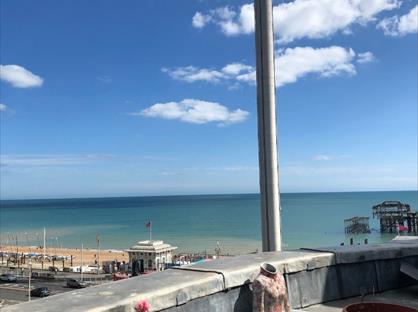 1 Bed Penthouse, Brighton, BN1