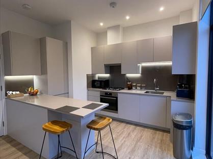 1 Bed Flat, The Gatehouse, RH16