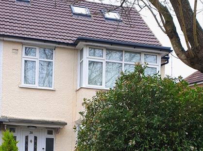 4 Bed Semi-Detached House, Dudley Gardens, HA2
