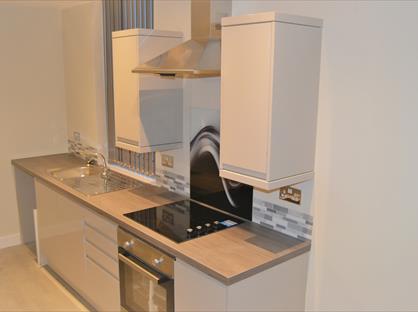 1 Bed Flat, Meadow Road, NG9