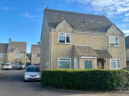 2 Bed Semi-Detached House, Gooseacre Court, GL7