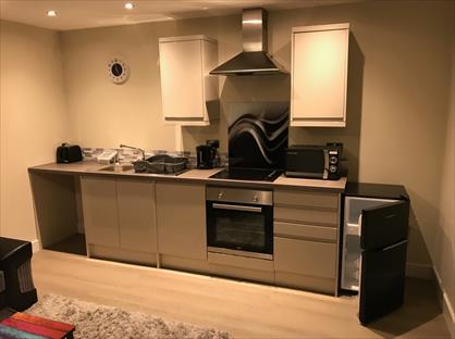 1 Bed Flat, Meadow Road, NG9