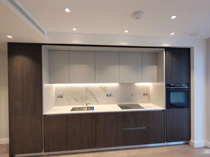 2 Bed Flat, London, SE11