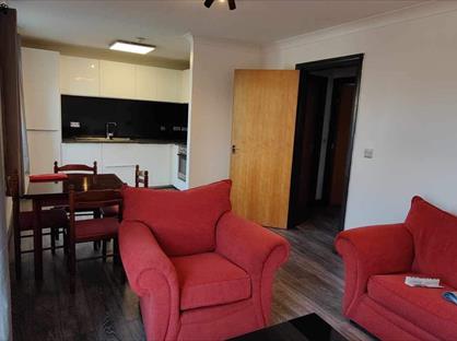 2 Bed Flat, Ferry Gait Drive, EH4