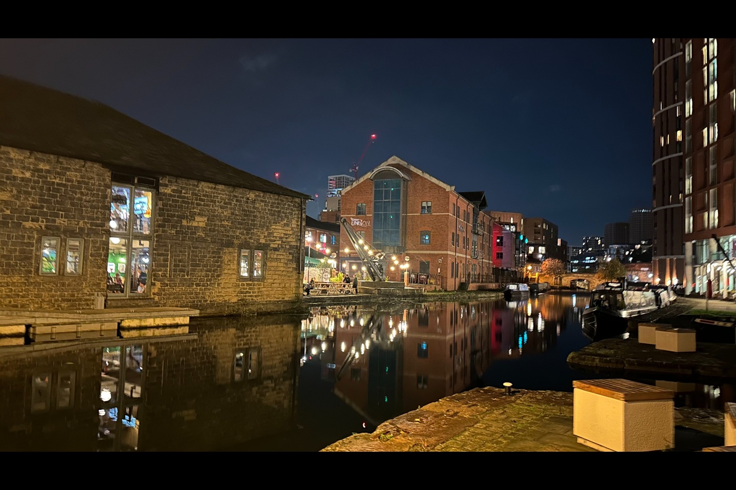 1 Bed Flat, Bridgewater Place, LS11 photo 3
