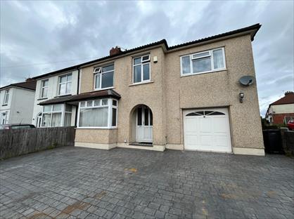 6 Bed Semi-Detached House, Northville Road, BS7