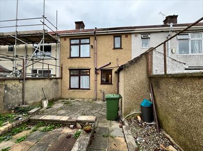 4 Bed Terraced House, Kipling Road, BS7