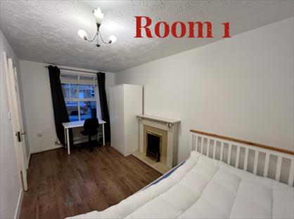 Room in a Shared House, Trellick Walk, BS16