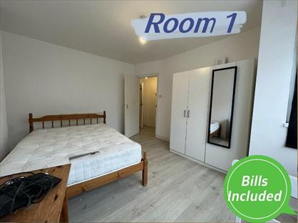 Room in a Shared House, Mortimer Road, BS34