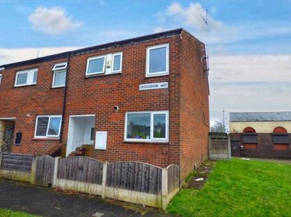 3 Bed End Terrace, Crossbank Way, M24