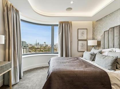 1 Bed Flat, Albert Embankment, SE1