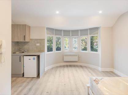 Studio Flat, Hanworth Road, TW4
