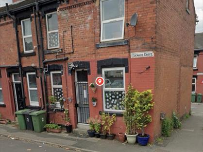 1 Bed Terraced House, Edgware Grove, LS8