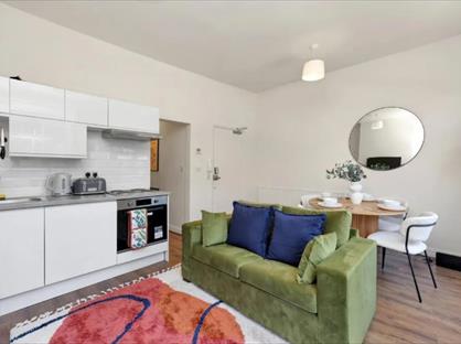 2 Bed Flat, Hornsey Road, N19