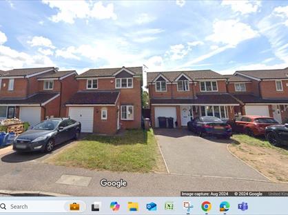 3 Bed Detached House, St. Davids Close, SG1