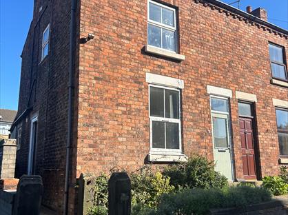 2 Bed End Terrace, Southport Road, L39