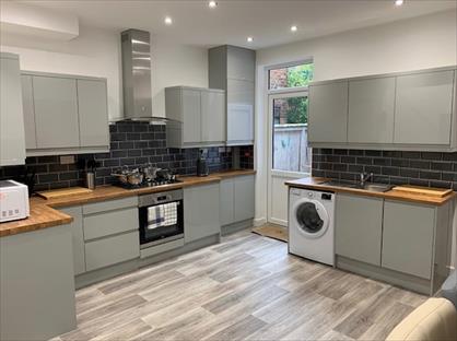 Room in a Shared House, Stanley Street, DE22