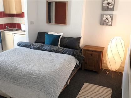 Studio Flat, Slaney Road, WS2