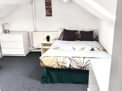 Studio Flat, Staffford Street, WS2