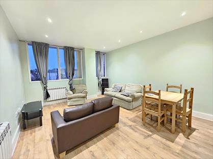 2 Bed Flat, Park Street, LU1