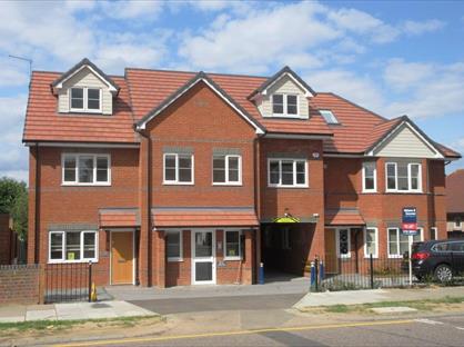 3 Bed Flat, Mill House, SS0