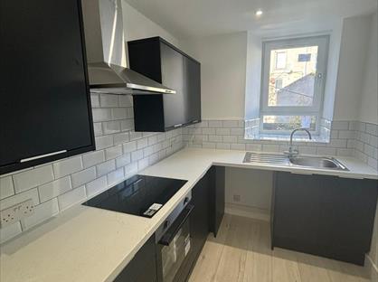 1 Bed Flat, Cleghorn Street, DD2