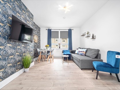 2 Bed Flat, Sanderson Avenue, G71