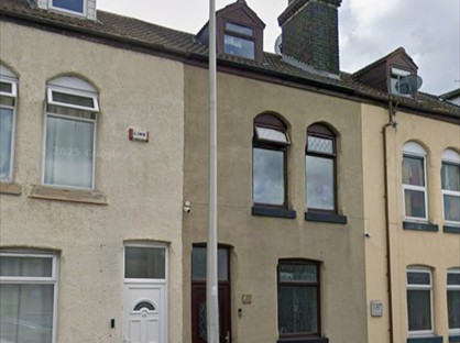 3 Bed Terraced House, Alforde Street, WA8