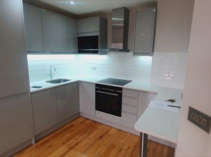1 Bed Flat, Amisha Court, SE1