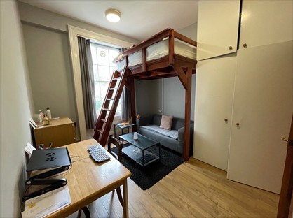 1 Bed Flat, Harrington Square, NW1