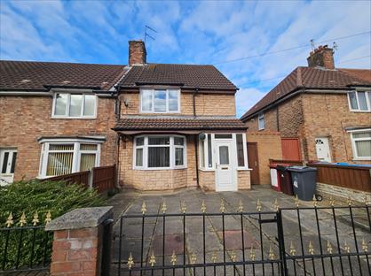 2 Bed Terraced House, Barford Road, L36